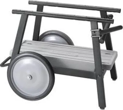 Imagen del producto de Ridgid - Trípode universal con patas y bandeja, modelo 150A [92462]