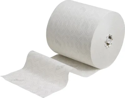 Produktbild von SCOTT MAX Handtücher Rolle, Weiß