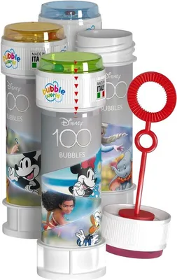 Produktbild von Spielzeug Seifenblasen Disney 100 103001010035
