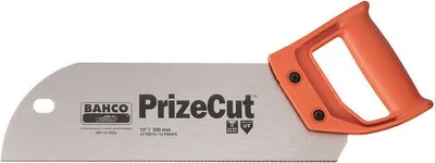 Produktbild von Bahco NP-12-VEN, Gipskarton, Kunststoff, Schwarz, Orange, Satinierter Stahl, Schwarz, Orange, 30 cm, 240 g