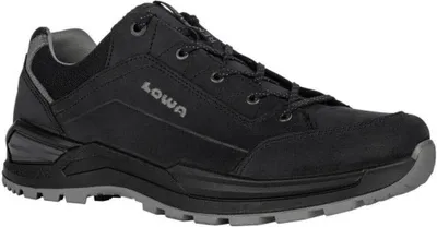 Produktbild von LOWA RENEGADE EVO LL LO, Männlich, Erwachsener, Schwarz, Grau, Outdoor-Schuhe, Schnelles Wandern, Walken, Gummi