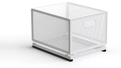 Zdjęcie produktu dla Wysuwany organizer do szafki do kuchni i łazienki