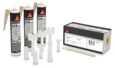 Produktbild von Sikaflex 529 Evolution EasyBox 3x290ml Karosserieabdichtung