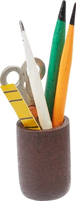 Produktbild von Miniatur Stiftebox, ca. 0,8 x 2,8 cm