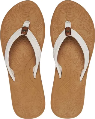Produktbild von Reef Sandalen REEF TIDES Zehentrenner mit veganen Lederriemen
