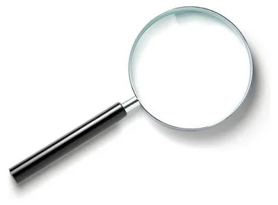 Image de Loupe Classique Grossissement X2 Lecture - Benson
