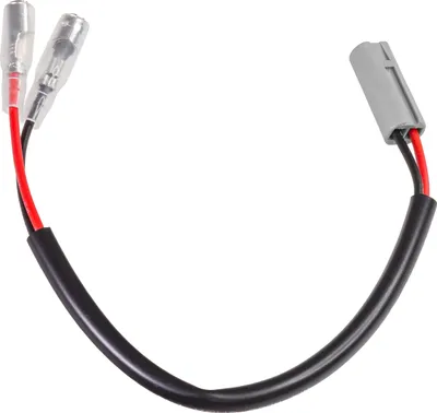 Produktbild von Adapterkabel für Kennzeichenbeleuchtung kompatibel mit KTM 125 Duke