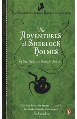 Productafbeelding van The Adventures of Sherlock Holmes