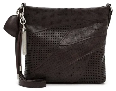 Imagen del producto de SURI FREY bolso bandolera SFY Dorothy Crossover Bag Brown marrón oscuro