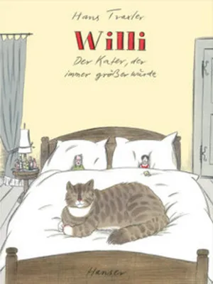 Obrázok produktu pre Willi - Der Kater, der immer größer wurde