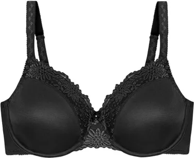 Produktbild von Triumph Ladyform Soft, Minimierer, Schwarz, Muster, Weiblich, Rücken, E