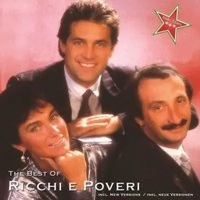 Obrázok produktu pre Ricchi E Poveri: The Best Of Ricchi E Poveri - Universal Music - (CD / T)