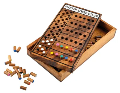 Produktbild von Philos Lernspiel Kodikas - Logik und Strategie Brettspiel für Kinder