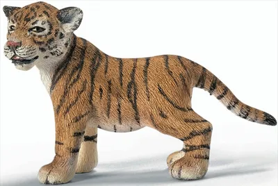 Produktbild von Schleich 14371 Tigerjunges, stehend