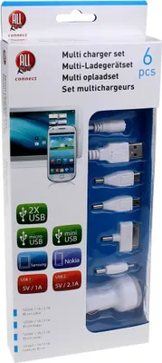 Produktbild von Universeel - Multiladegerät 12V - 79401