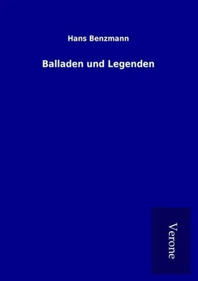 Immagine prodotto di Balladen und Legenden