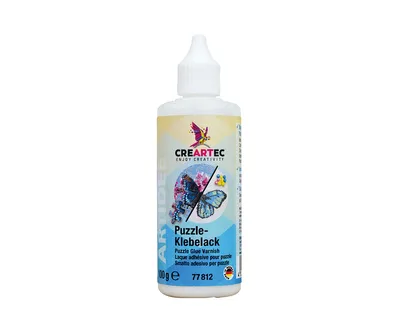 Immagine prodotto di Vernice adesiva per puzzle (trasparente - dura) 102 g