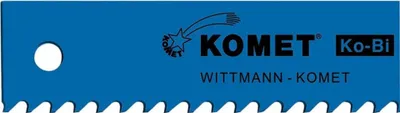 Produktbild von Forum Maschinensägeblatt KOMET HSSBi 450 x 38 x 2,00 4Z/K