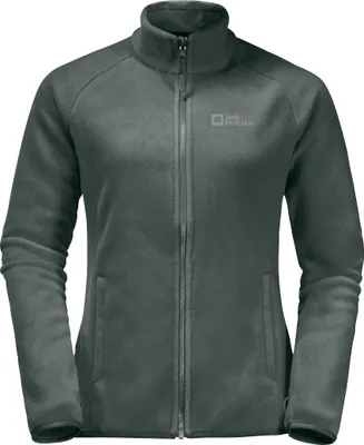 Produktbild von JACK WOLFSKIN Moonrise Fz W Damen Slate Green L