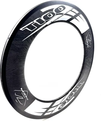 Obrázok produktu pre FORZA 4ZA Carbon T100 24H ráfik čierno-biely