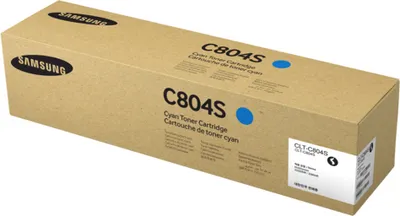 Image de HP CLT-C804S - Cyan - original - cartouche de toner (SS546A)