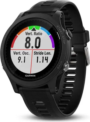 Produktbild von Garmin Forerunner 935, 3,05 cm (1.2"), WLAN, GPS, 49 g