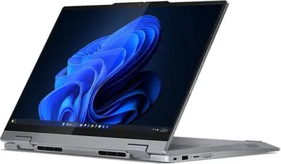 Produktbild von Lenovo ThinkBook 14 2-in-1 G5 IAU 21SQ - Flip-Design - Intel Core Ultra 5 225U / 1.5 GHz - Win 11 Pro - Intel Graphics - 16 GB RAM - 512 GB SSD NVMe - 35.6 cm (14")