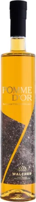 Immagine prodotto di Aceto balsamico di mele Pomme D'or biologico 500 ml. - Walcher