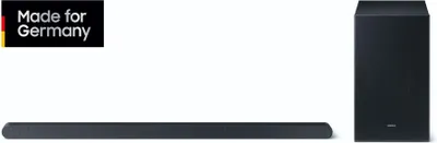 Obrázok produktu pre Samsung Ultra Slim Soundbar HW-S710GD 3.1-kanálový a subwoofer (2024)