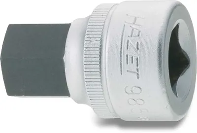 Produktbild von HAZET 985-17, 1 Stück(e), 25,4 / 2 mm (1 / 2"), Stahl, 42 mm, 112 g