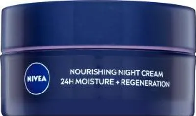 Produktbild von Nivea Nourishing Nachtcreme Night Cream 50 ml