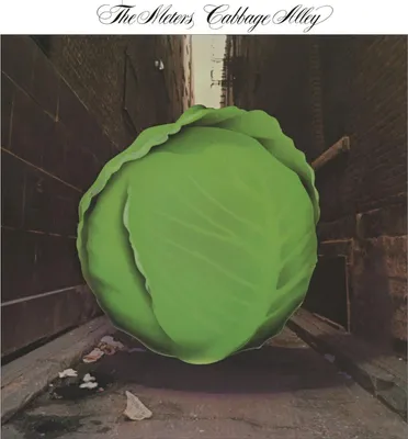 Immagine prodotto di The Meters - Cabbage Alley (CD)