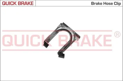 Produktbild von QUICK BRAKE Halter Bremsschlauch 3221 20mm