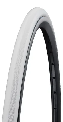 Produktbild von Schwalbe 20-540 SpeedAir 20-540 weiss/schwarz Rollstuhlreifen 24x3/4 Mantel