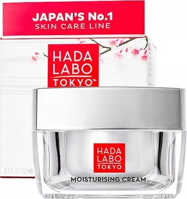 Produktbild von Hada Labo Tokyo White glättende Gesichtscreme Tag/Nacht 50 ml
