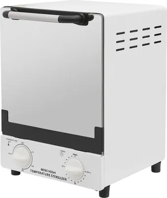 Image de Stérilisateur haute température pour outils, chauffage rapide, grande capacité, blanc, UE