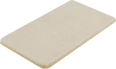 Zdjęcie produktu dla Dywanik kąpielowy Kleine Wolke RELAX Sand beige 70 x 120 cm
