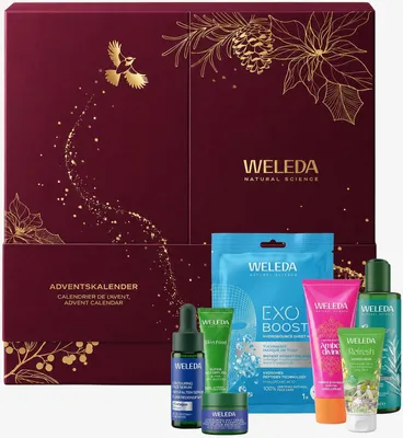 Produktbild von Bio XMAS Gesichtspflege und Körperpflege Set Adventskalender 2026