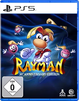 Produktbild von Rayman - 30th Anniversary Edition