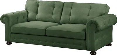 Produktbild von home24 3-Sitzer Sofa - Microfaser