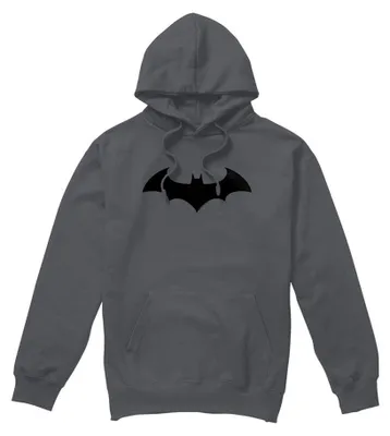 Produktbild von Batman - Kapuzenpullover für Herren TV40605 (M) (Holzkohle)