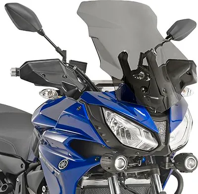 Produktbild von Windschutzscheibe Für Yamaha Mt 07 Tracer (16-19) 51 X 41 Cm Getönt