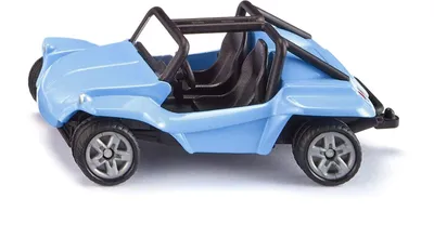 Immagine prodotto di Siku 10 - Dynamic Buggy: avventure estreme in miniatura! Arricchite la vostra collezione con un modello affidabile, ideale per il gioco e l'esposizione.