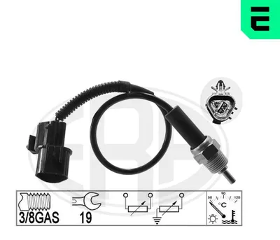 Produktbild von ERA Sensor, Kühlmitteltemperatur x 331028