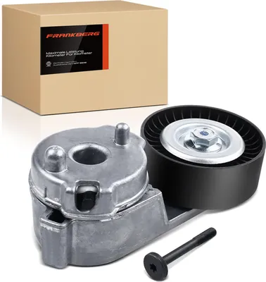 Image de Frankberg 1x galet tendeur de courroie pour Jeep Grand Cherokee II Wrangler II