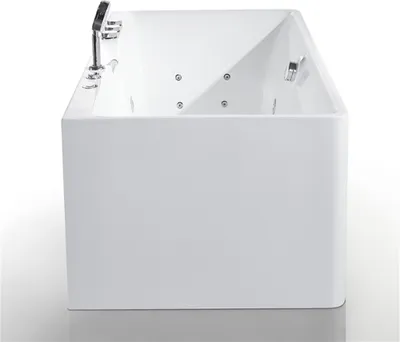 Produktbild von Whirlpool Badewanne Wanne Luxus Wannen Badewannen Relax mit Griff 150x80