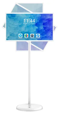 Obrázok produktu pre Prenosný monitor 43 palcov, rozlíšenie 4K – dotyková obrazovka a operačný systém Android 12 – s 8 GB RAM a 128 GB úložiska, Obrázok generovaný UI