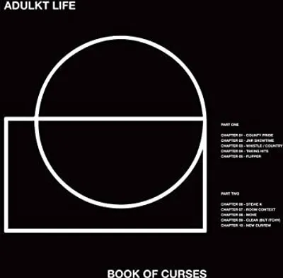 Produktbild von Adulkt Life: Book Of Curses