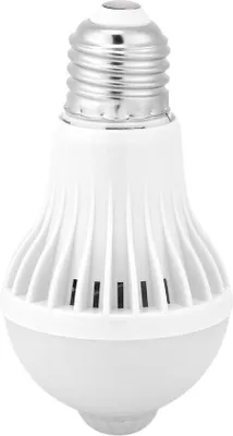 Produktbild von Bewegungssensor-Lampe E27 - Automatisch an- und ausgeschaltet - für Veranda oder Garage - 5W