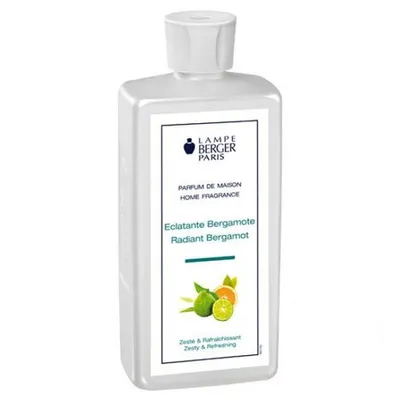Immagine prodotto di LAMPE BERGER Ricarica Per Lampada Eclatante Bergamote 500ml